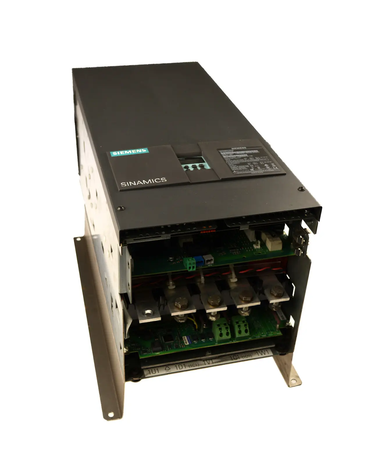 Produktfoto 1 von Siemens 6RA8081-6DV62-0AA0-Z (Z=S01)