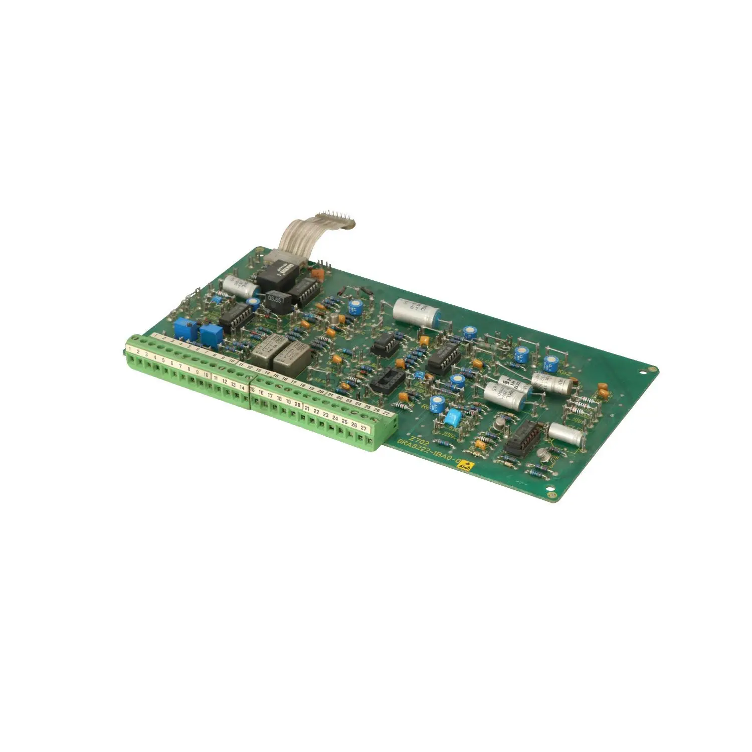 Produktfoto 1 von Siemens 6RA8222-1BA0-0