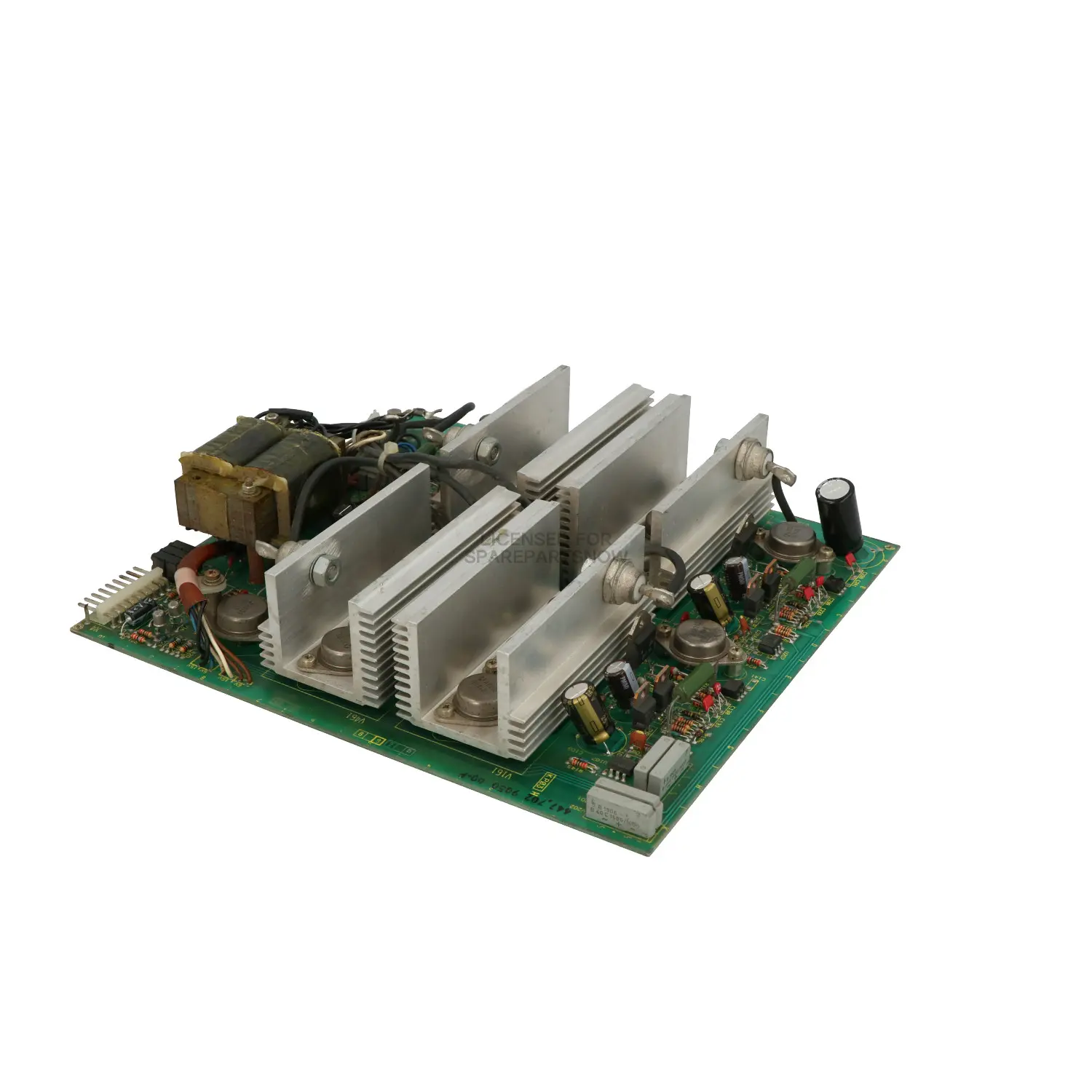 Produktfoto 1 von Siemens 6RB2025-0FA00