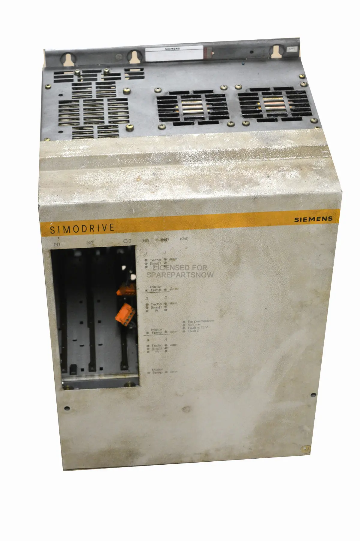 Produktfoto 1 von Siemens 6RB2101-3A-Z (Z=2xA40+A30+G10)