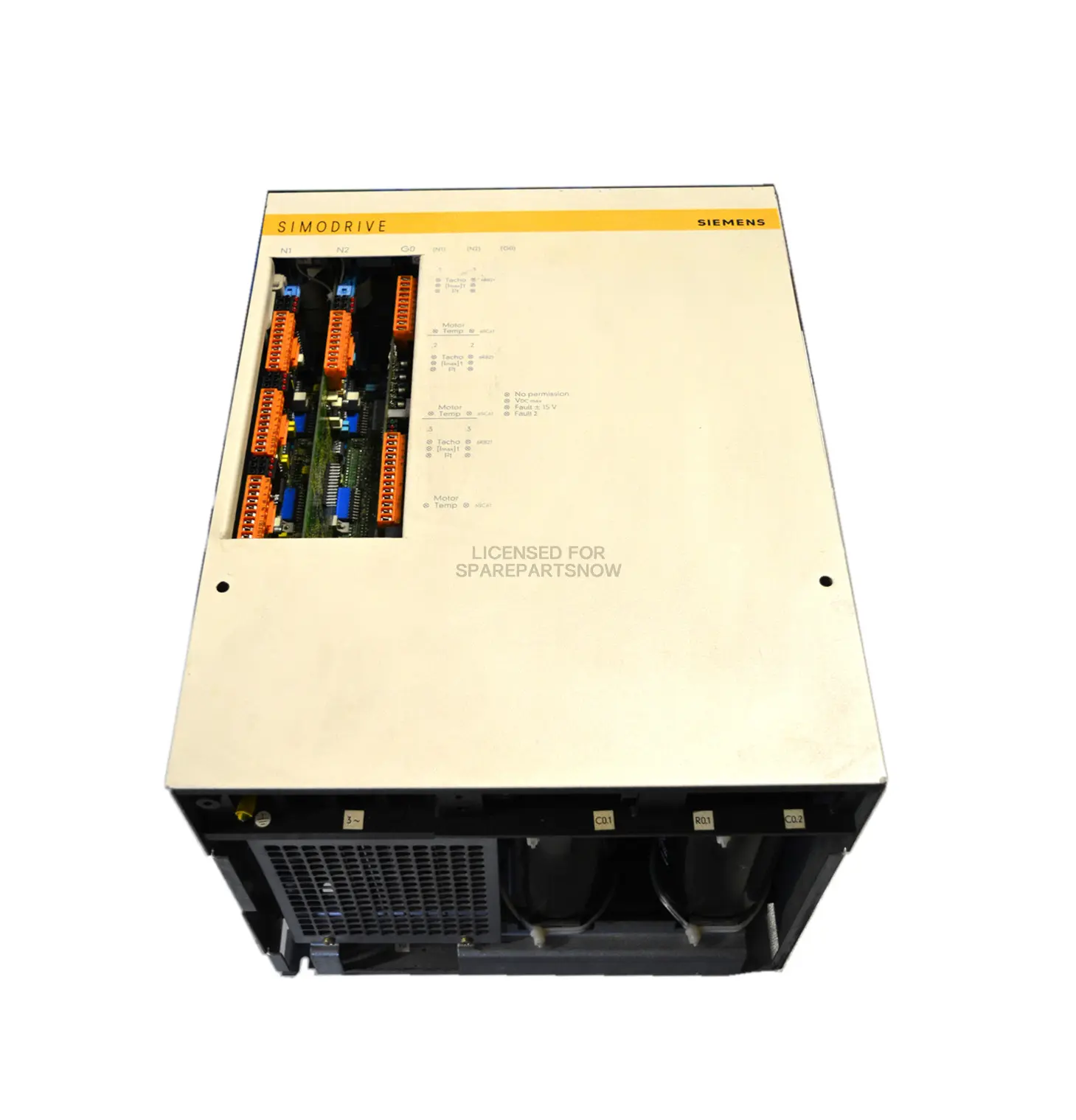 Produktfoto 1 von Siemens 6RB2101-3A-Z (Z=A40+2xA30+G10)