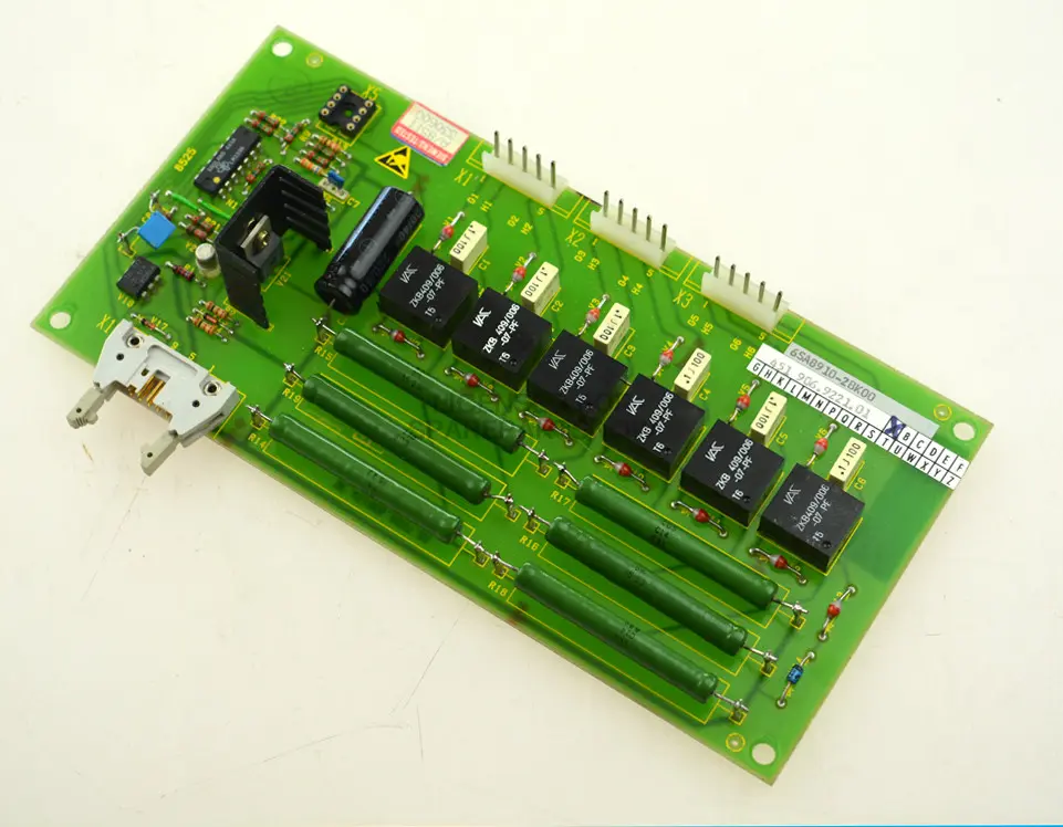 Produktfoto 1 von Siemens 6SA8910-2BK00