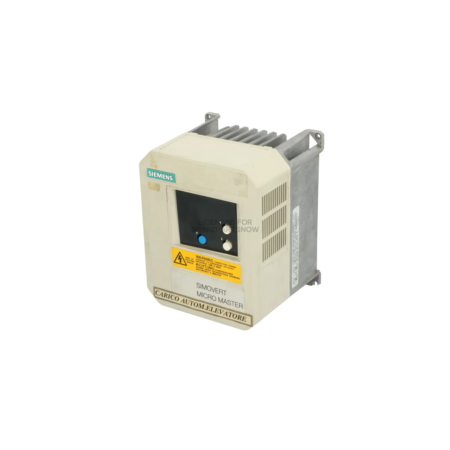 Produktfoto 1 von Siemens 6SE3013-4BA00
