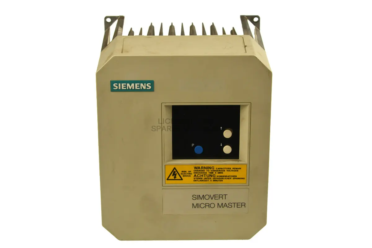 Produktfoto 1 von Siemens 6SE3016-4BC00