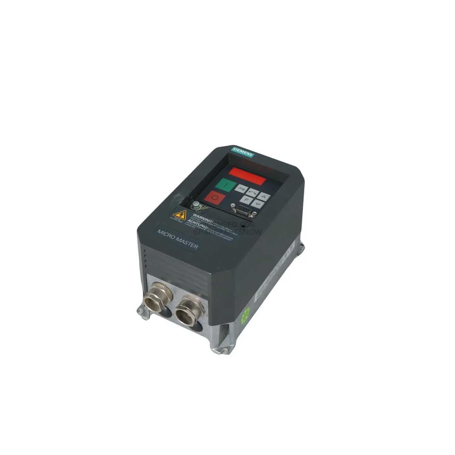 Produktfoto 1 von Siemens 6SE3111-5CA40