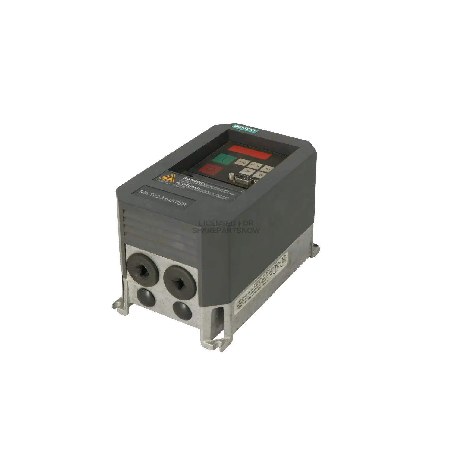 Produktfoto 1 von Siemens 6SE3111-5BA40