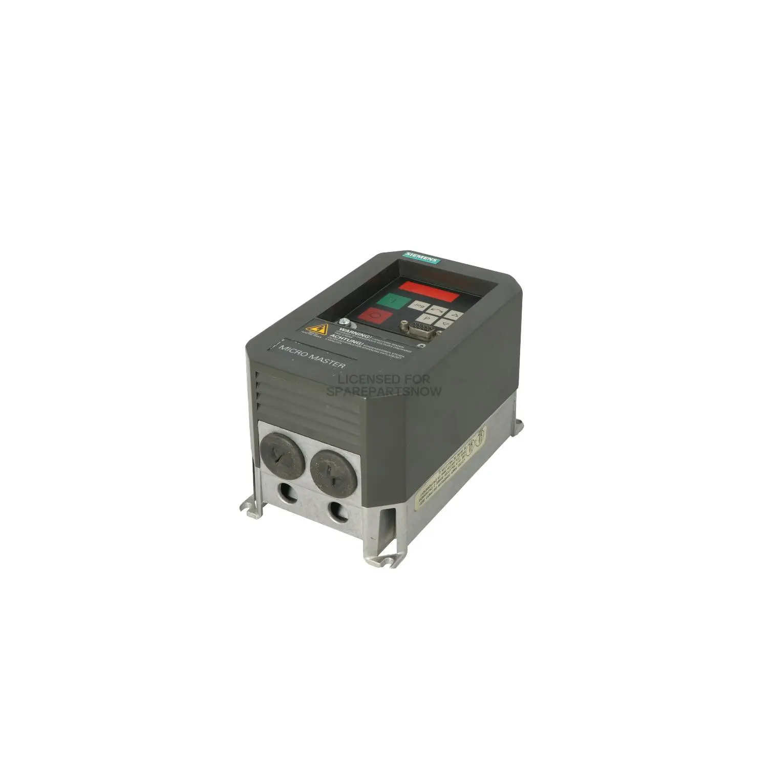 Produktfoto 1 von Siemens 6SE3112-8CA40