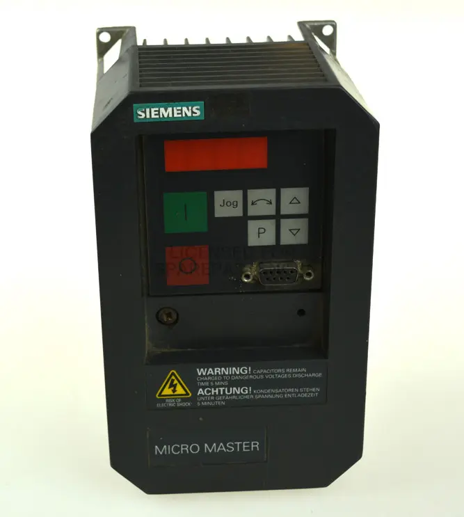 Produktfoto 1 von Siemens 6SE3113-6CA40