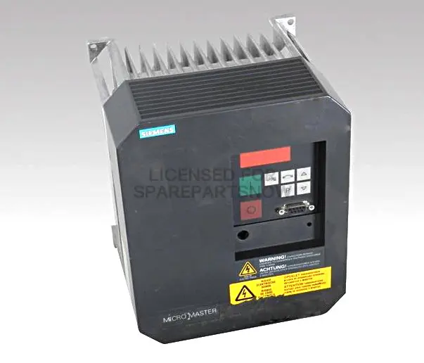 Produktfoto 1 von Siemens 6SE3114-0DC40