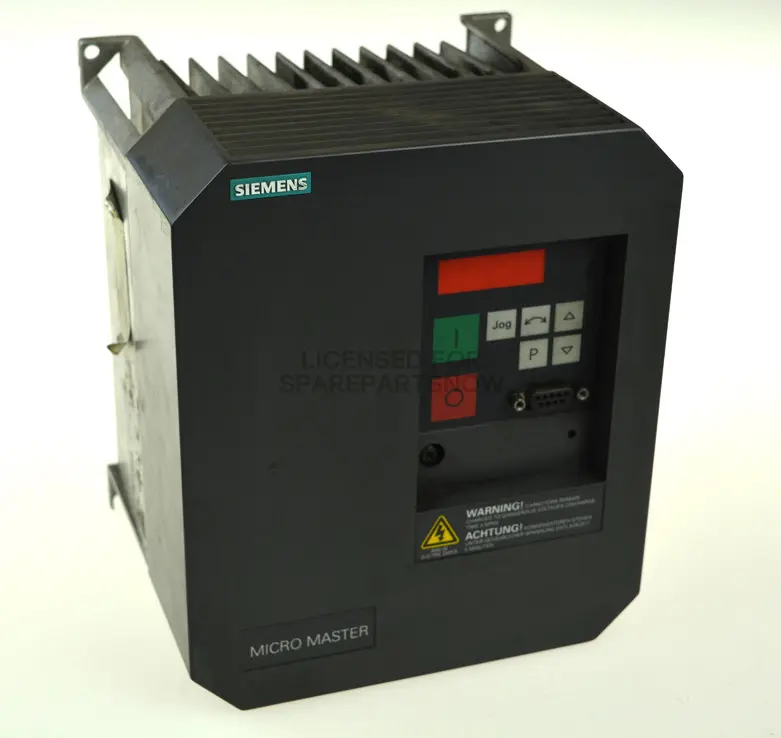 Produktfoto 1 von Siemens 6SE3117-3DC40