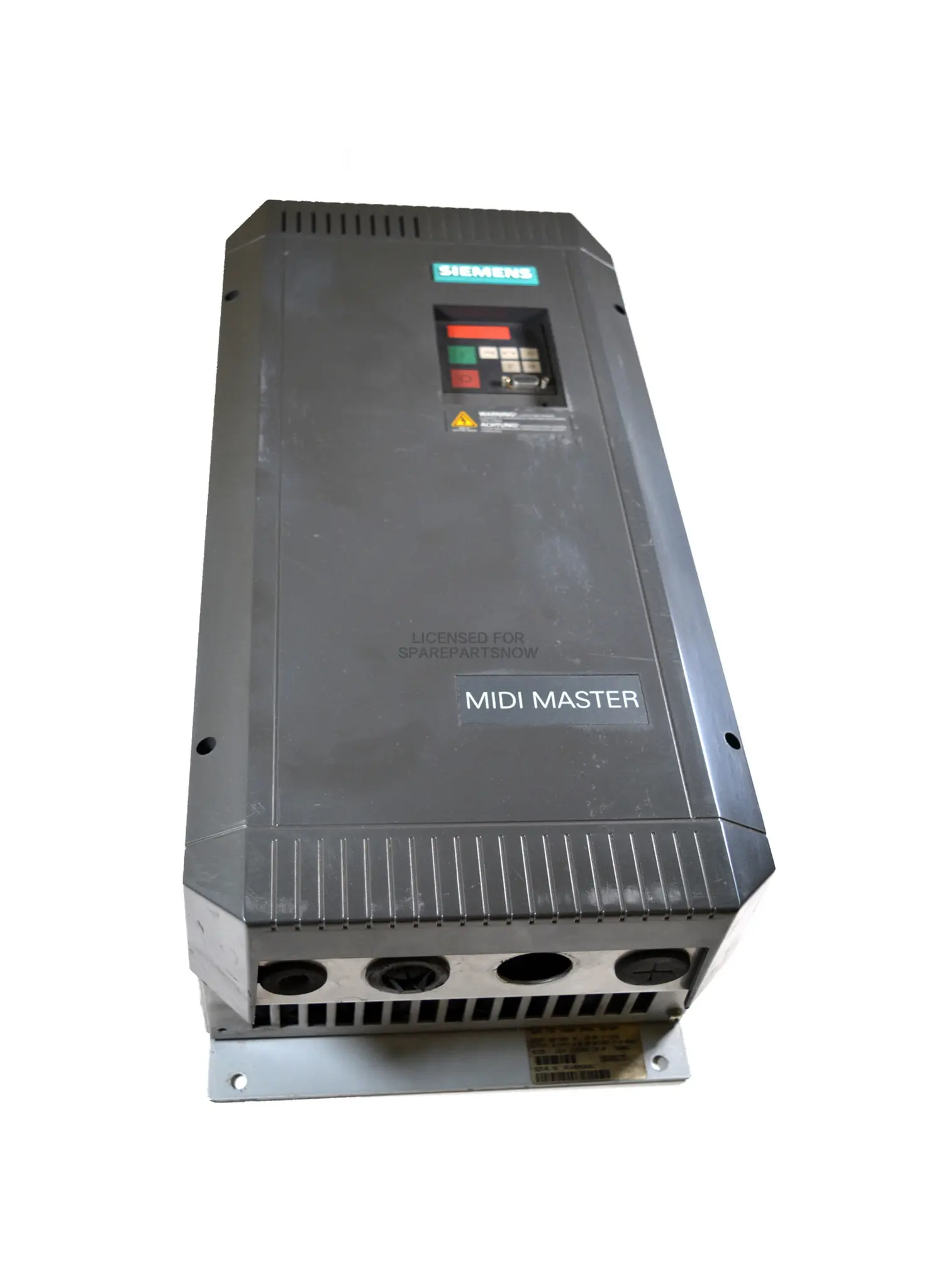 Produktfoto 1 von Siemens 6SE3123-5DH40