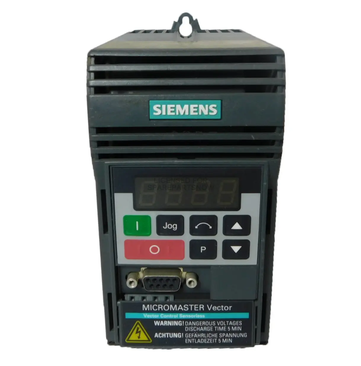 Produktfoto 1 von Siemens 6SE3211-5CA40