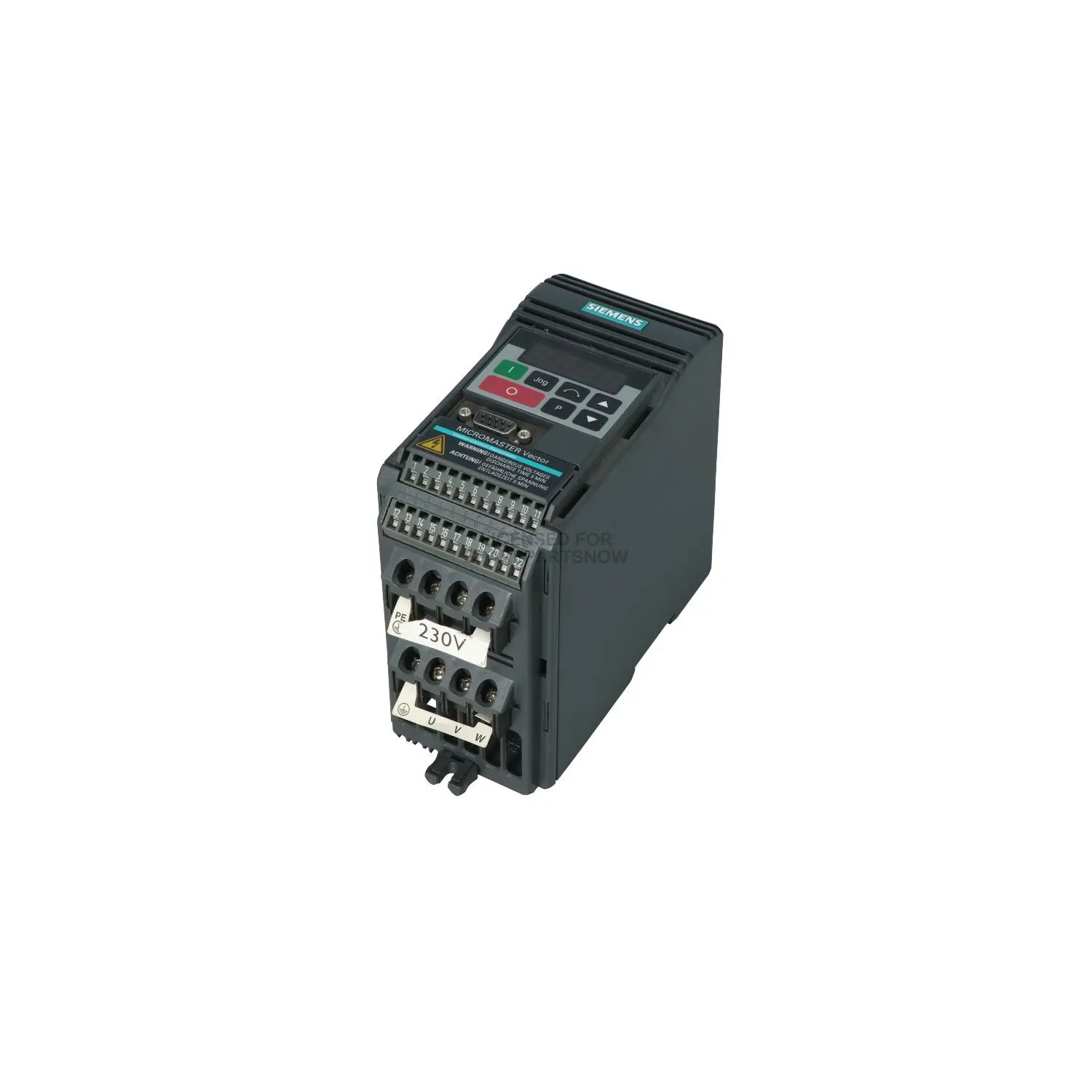 Produktfoto 1 von Siemens 6SE3212-1BA40