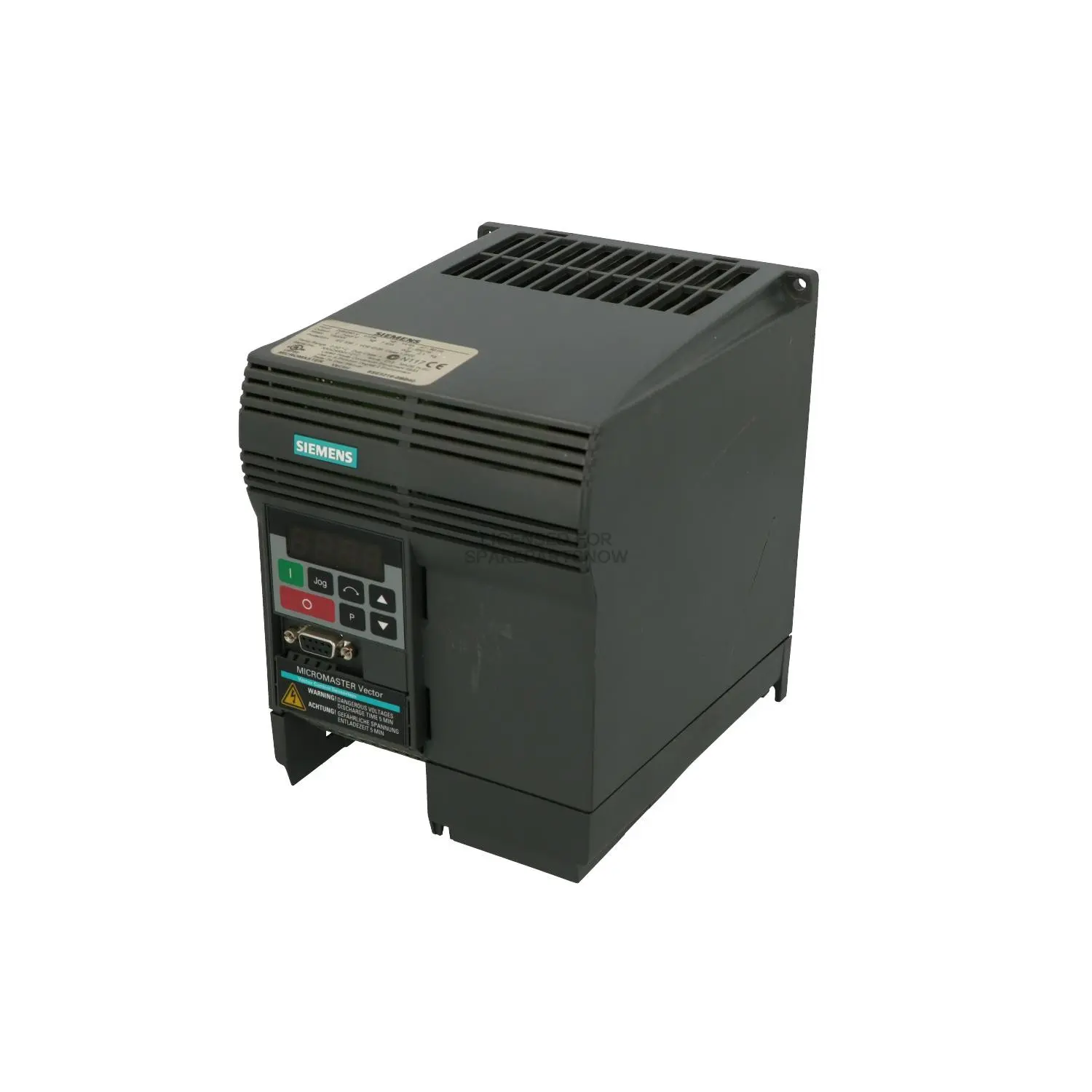 Produktfoto 1 von Siemens 6SE3216-8BB40