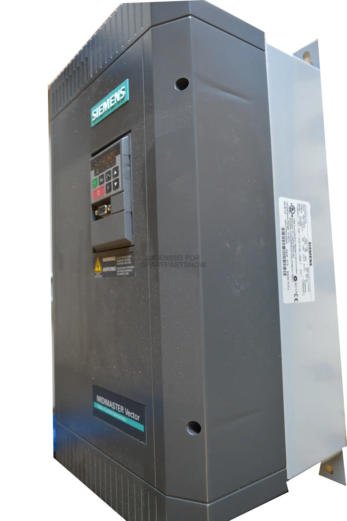 Produktfoto 1 von Siemens 6SE3221-7DG40