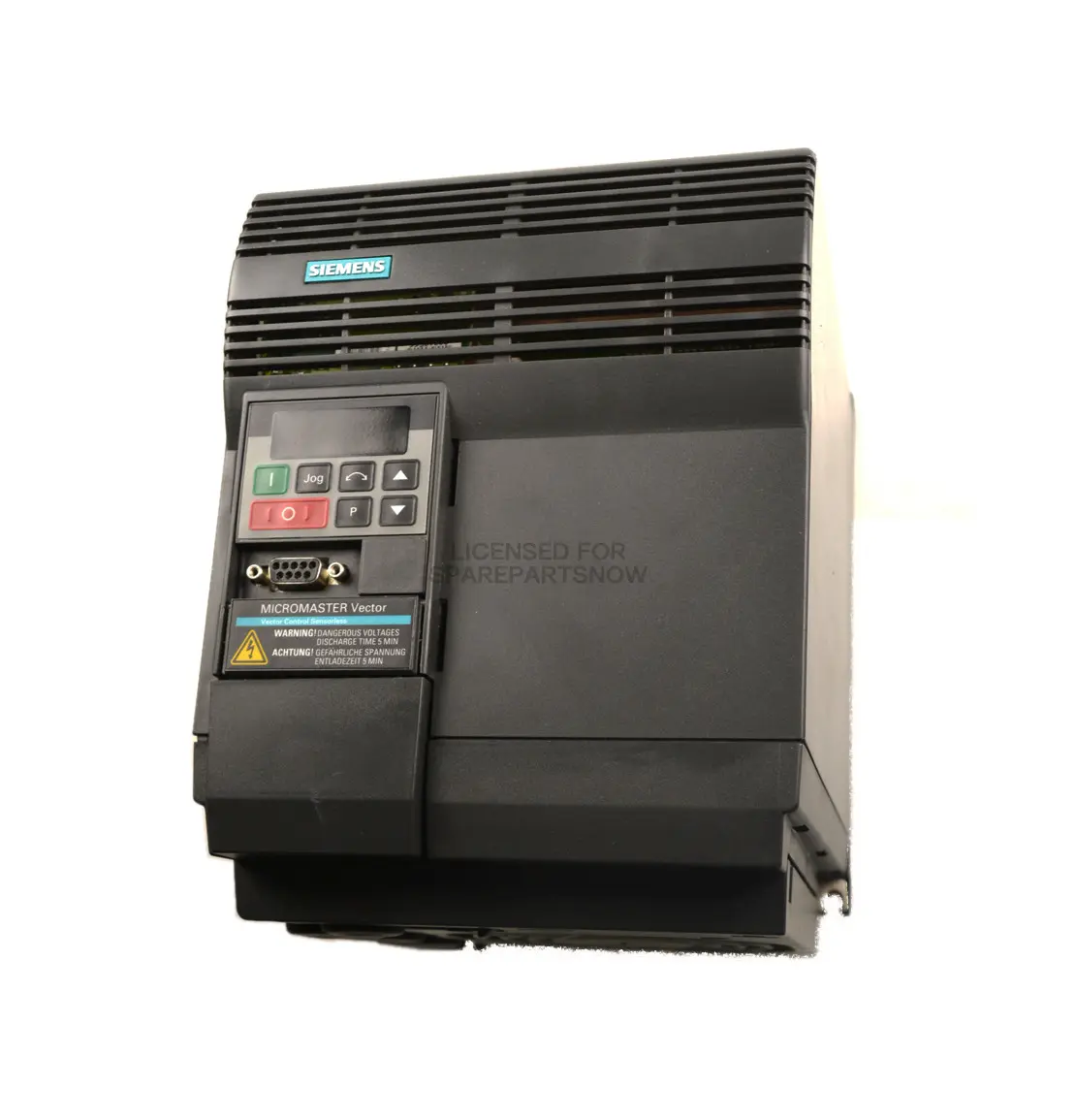 Produktfoto 1 von Siemens 6SE3221-0CC40