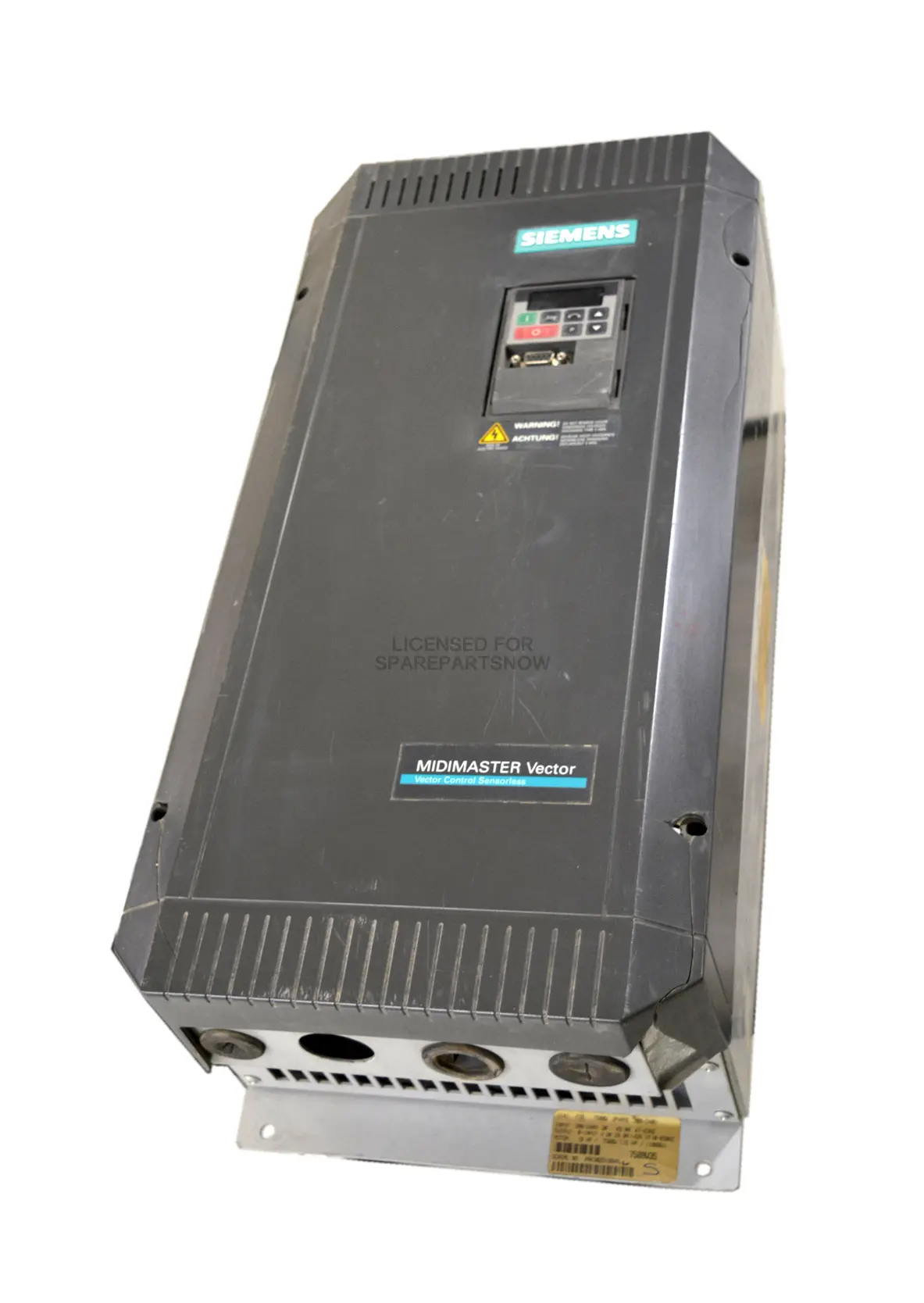 Produktfoto 1 von Siemens 6SE3223-1CG40