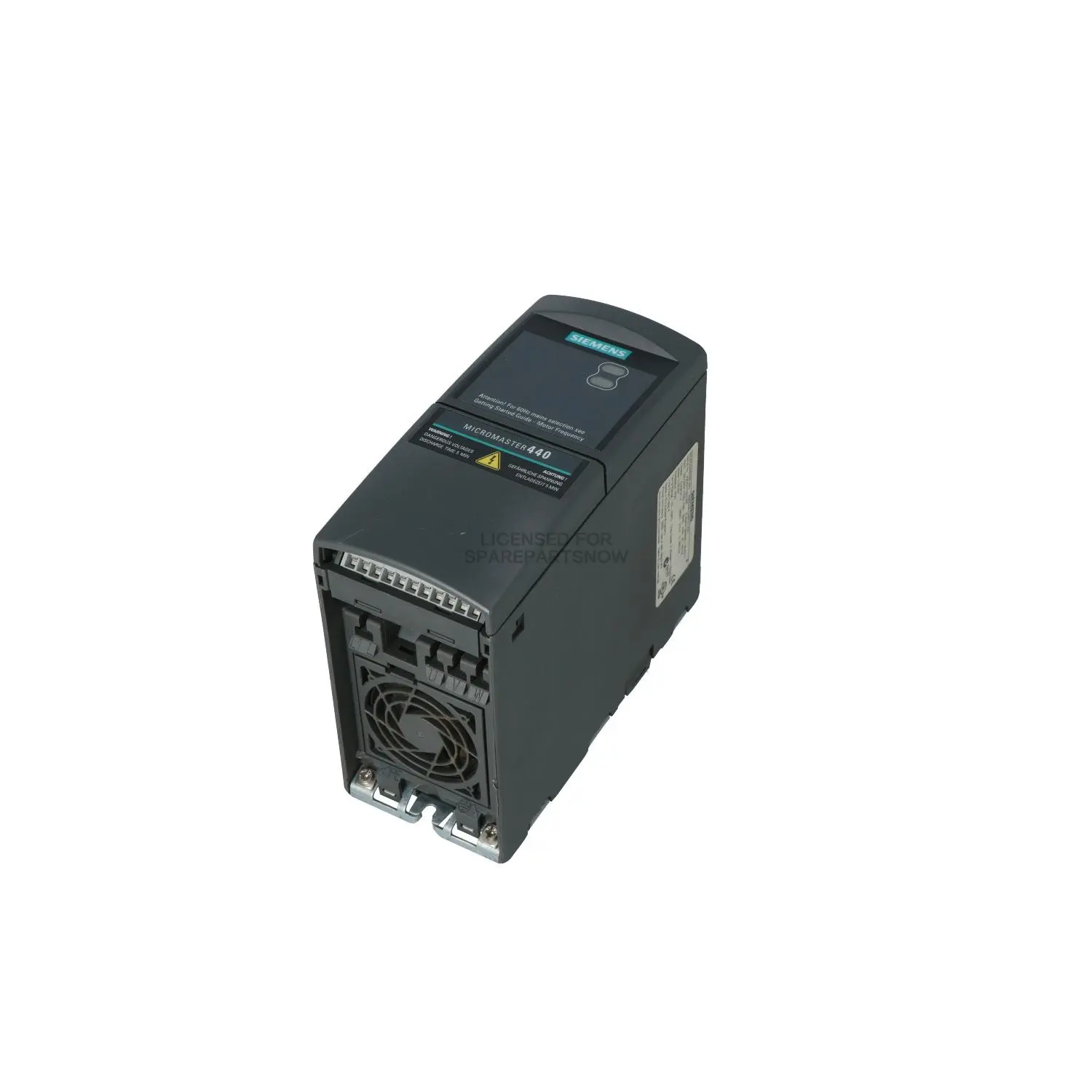 Produktfoto 1 von Siemens 6SE6440-2AB13-7AA1