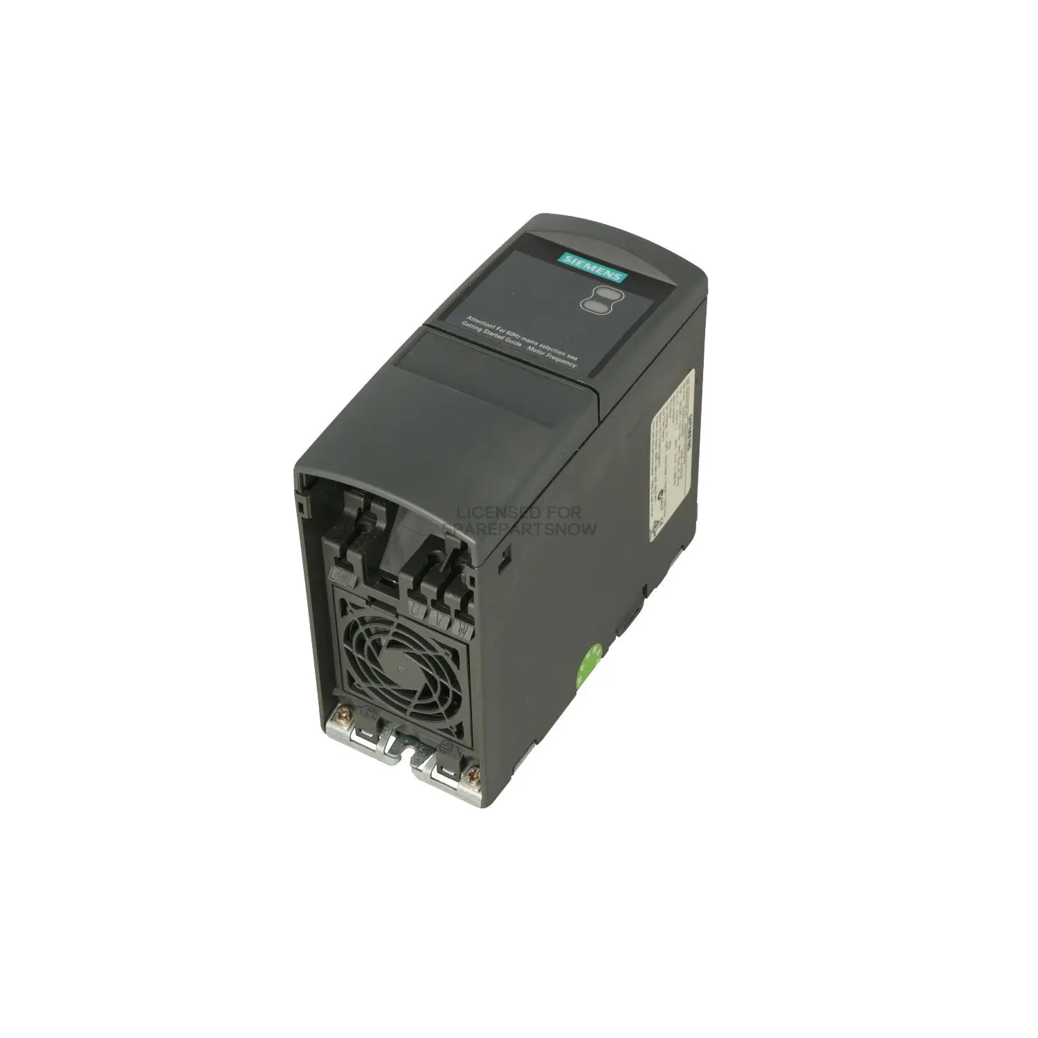 Produktfoto 1 von Siemens 6SE6440-2AB15-5AA1