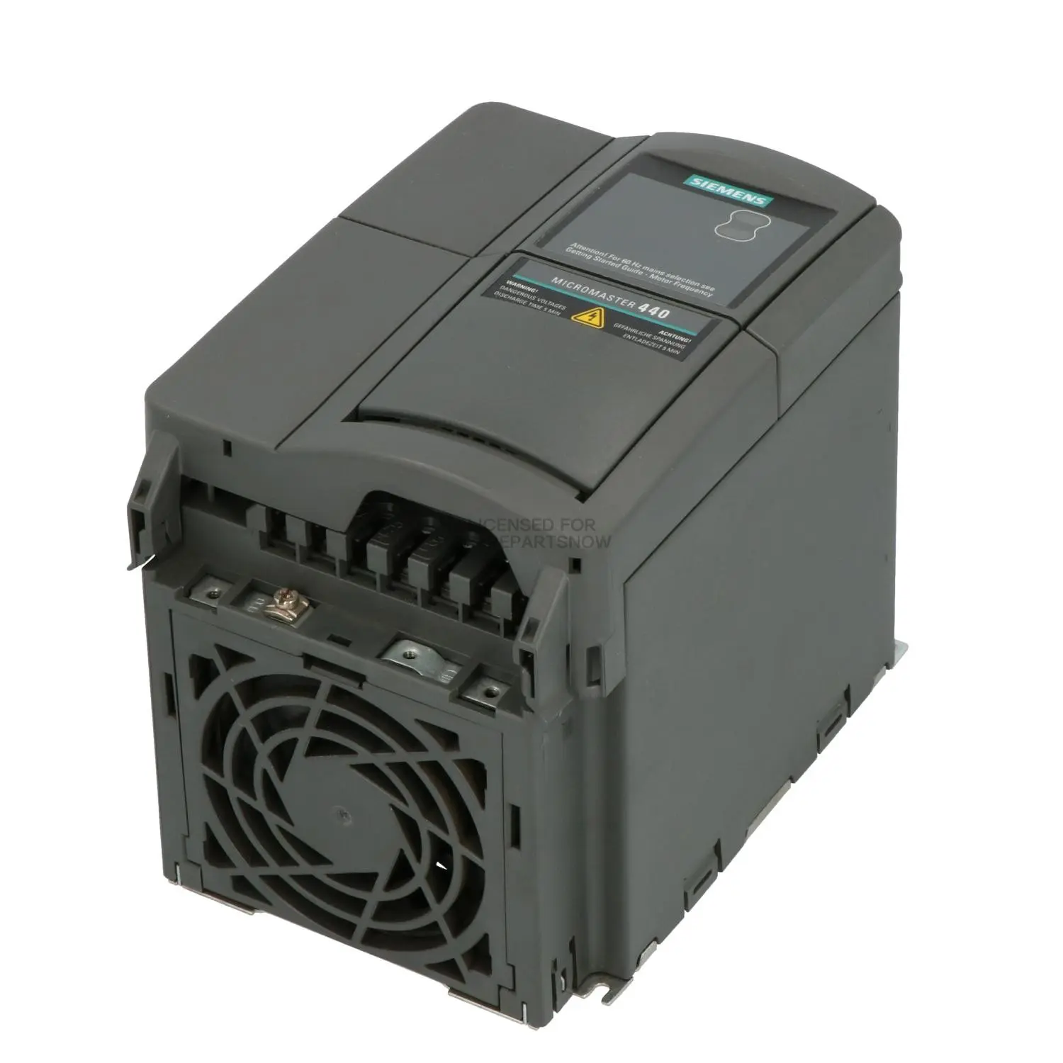 Produktfoto 1 von Siemens 6SE6440-2AB22-2BA1