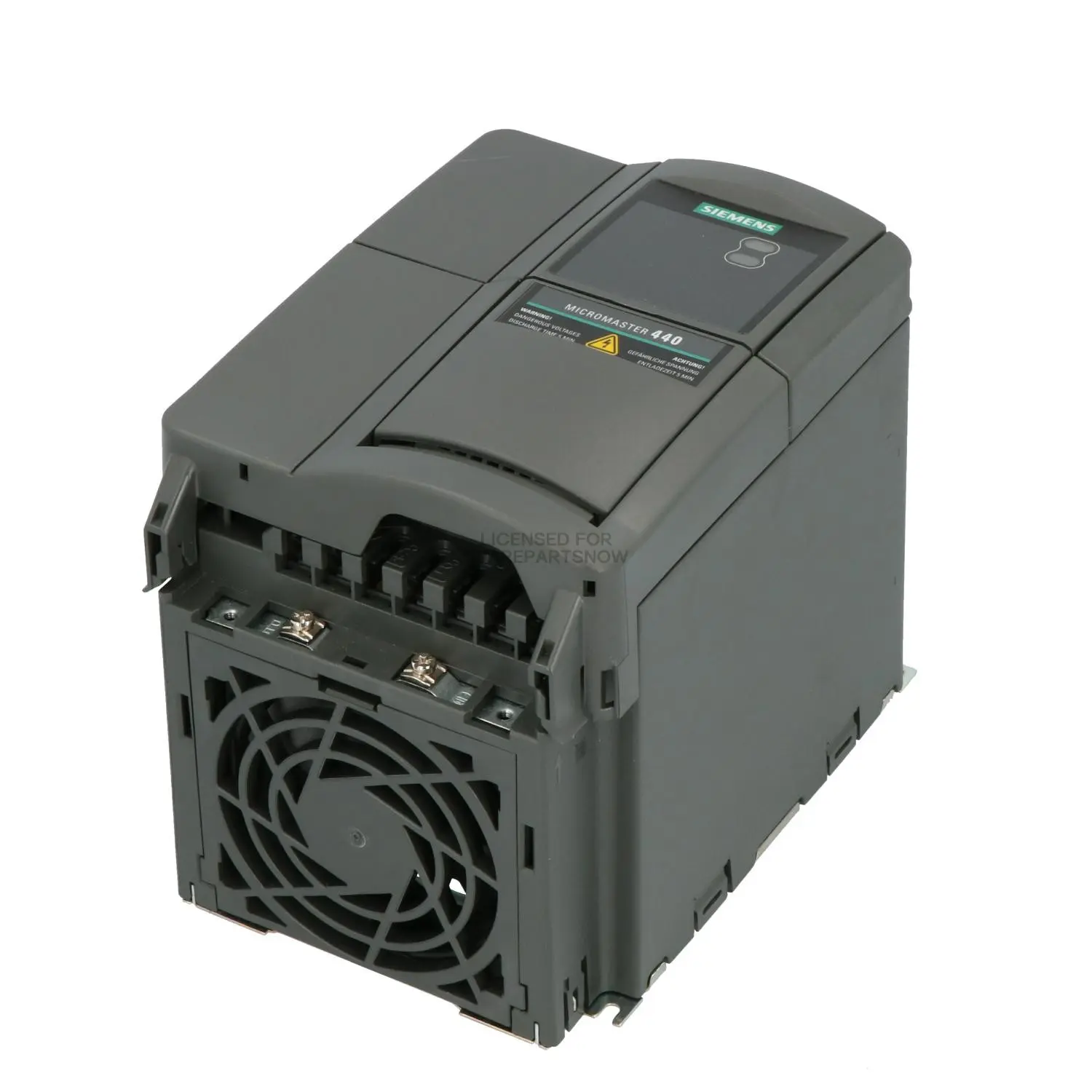 Produktfoto 1 von Siemens 6SE6440-2AD22-2BA1