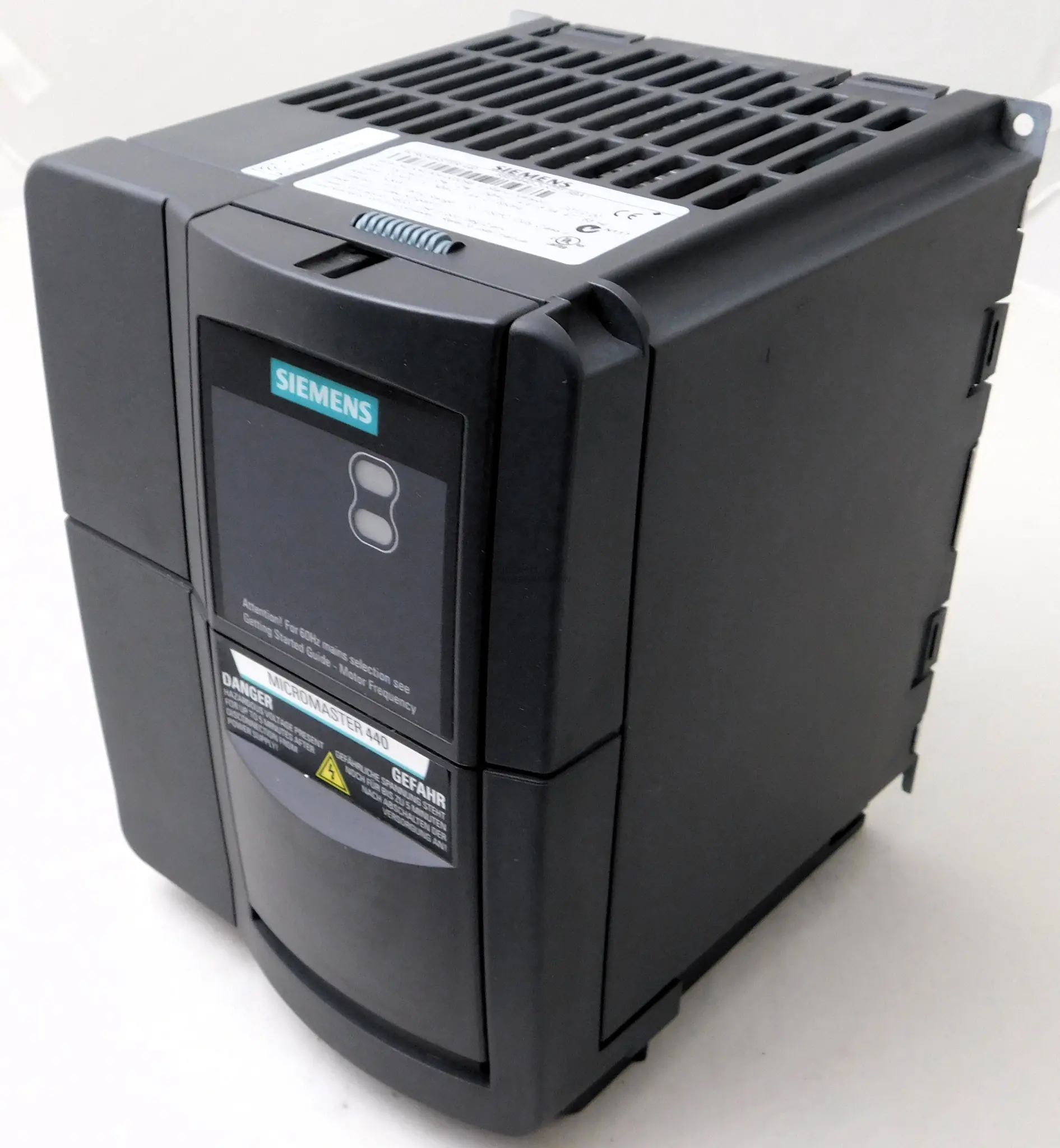 Siemens 6SE6440-2UC21-5BA1