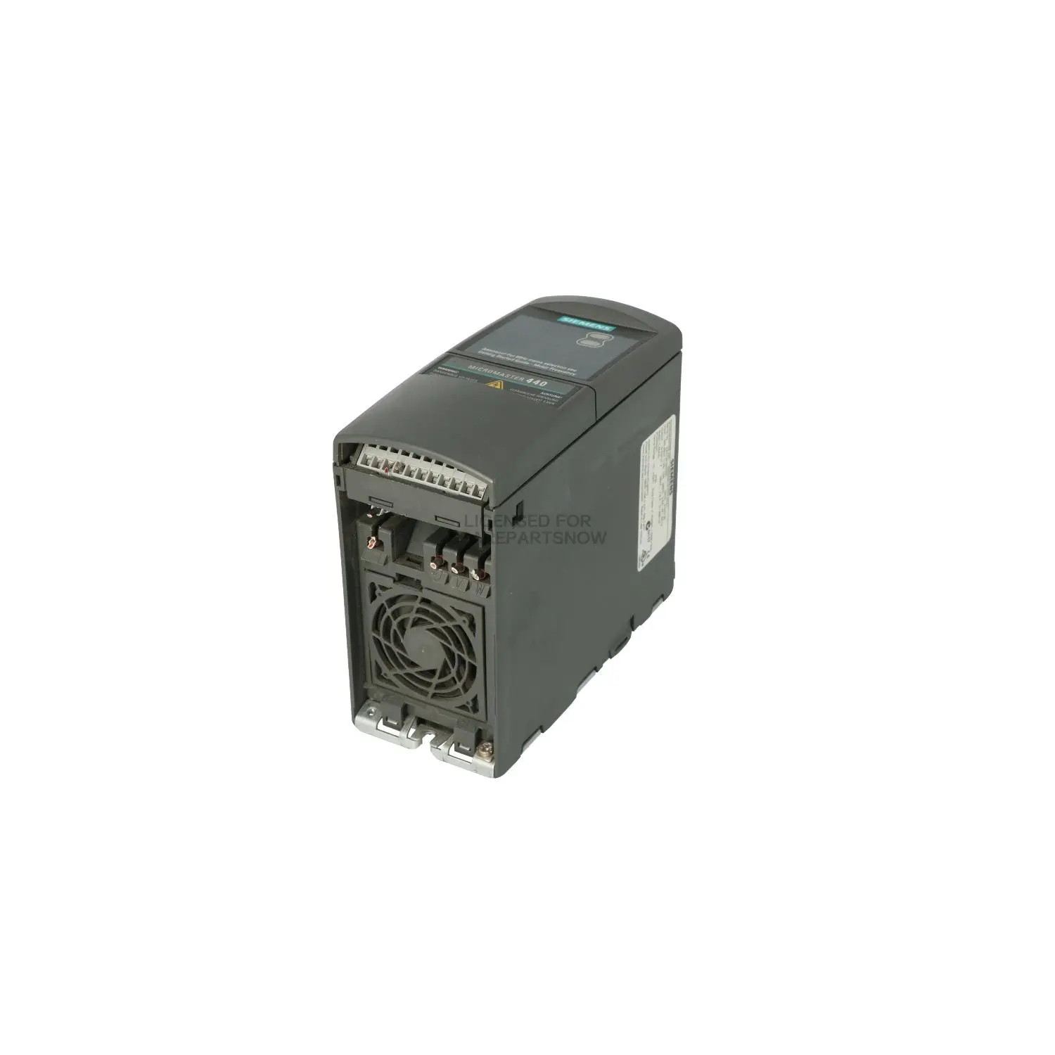 Produktfoto 1 von Siemens 6SE6440-2UD15-5AA1