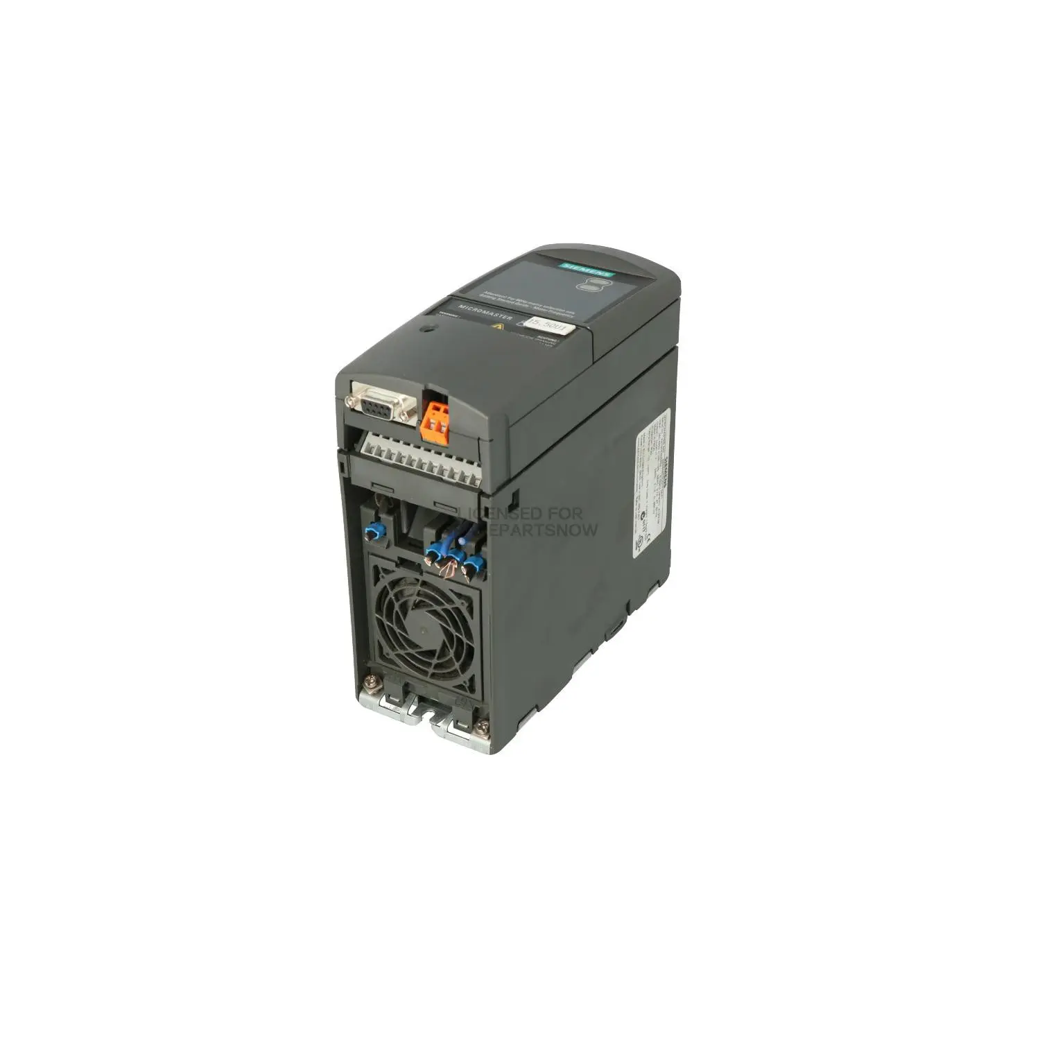 Produktfoto 1 von Siemens 6SE6440-2UD17-5AA1