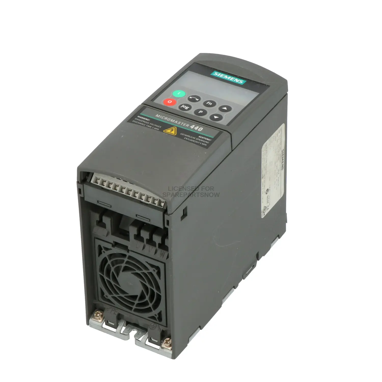 Produktfoto 1 von Siemens 6SE6440-2UD21-5AA1
