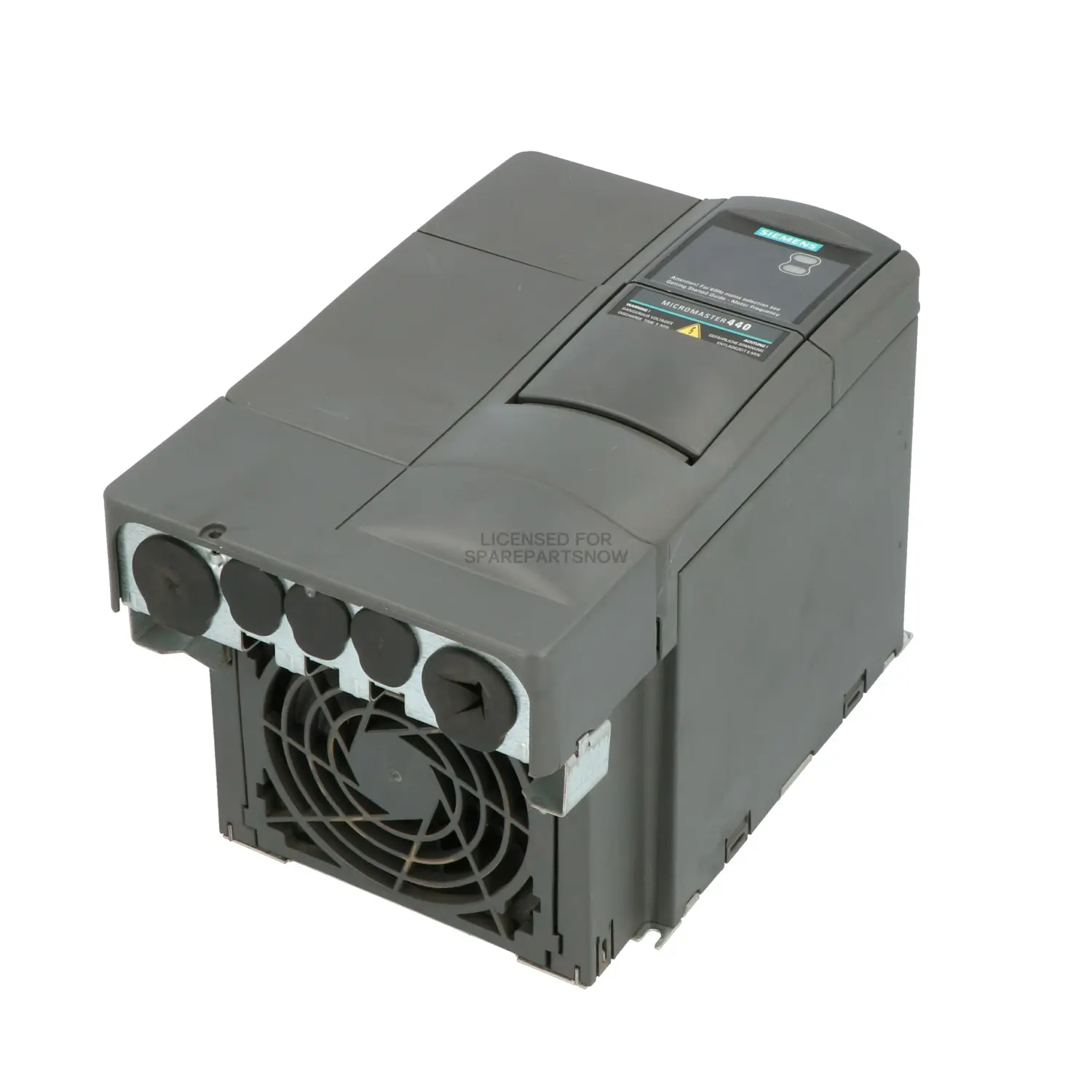Produktfoto 1 von Siemens 6SE6440-2UD27-5CA1