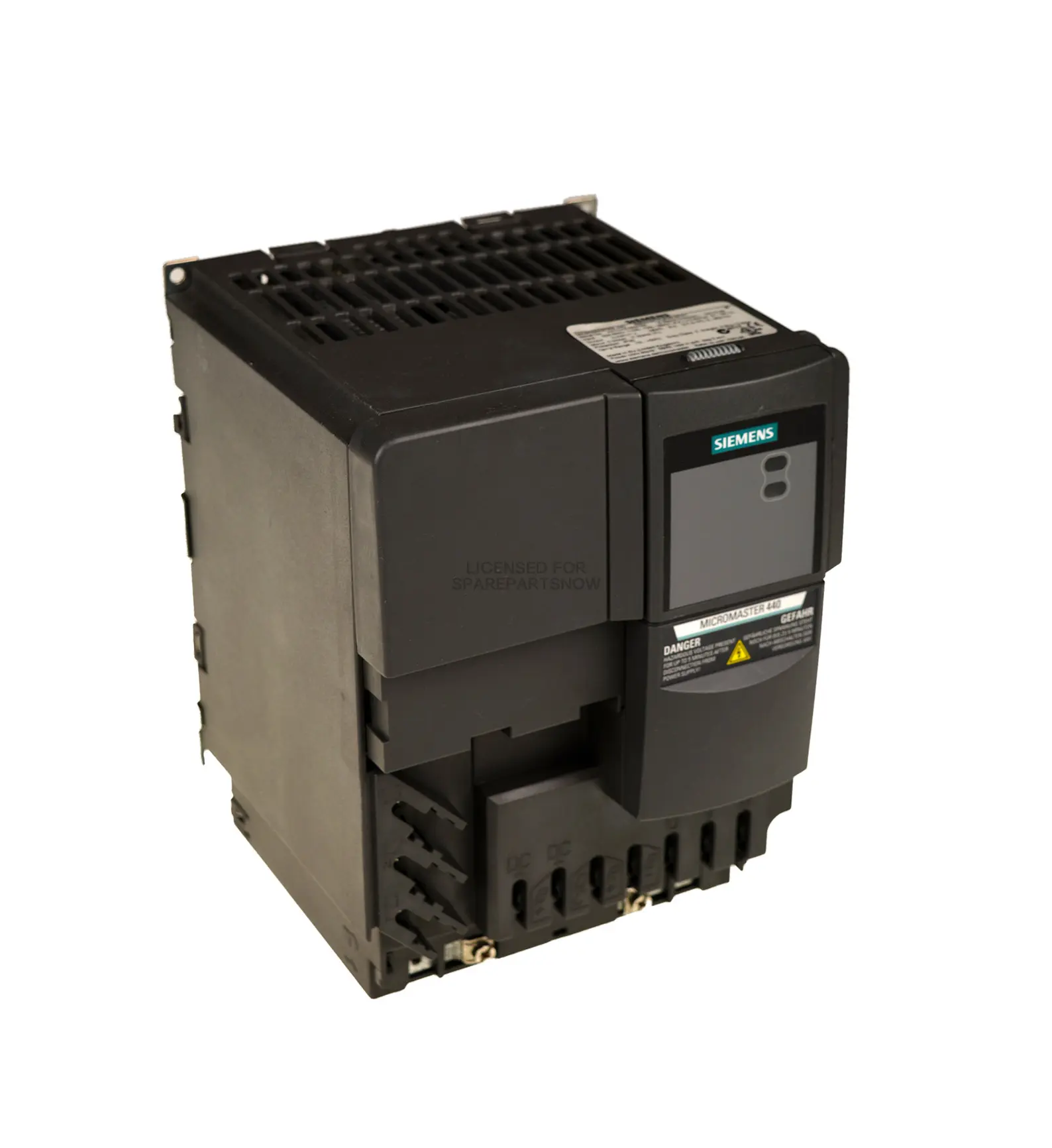 Produktfoto 1 von Siemens 6SE6440-2UE25-5CA1