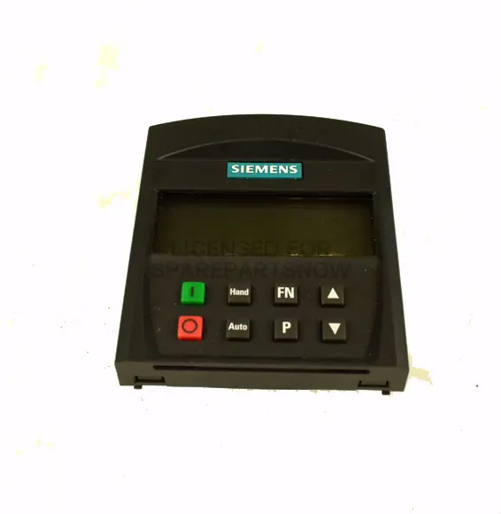 Produktfoto 1 von Siemens 6SE6400-0BE00-0AA1