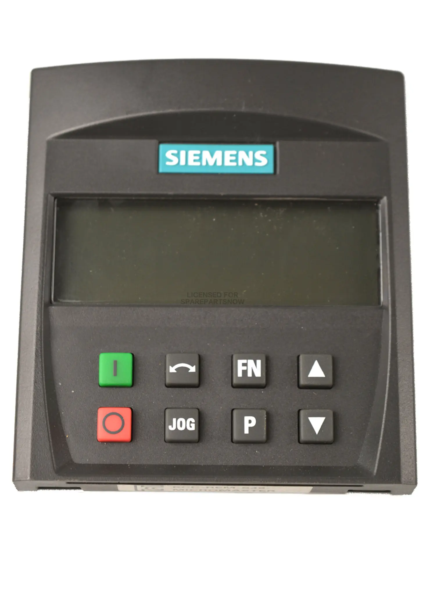 Produktfoto 1 von Siemens 6SE6400-0BP00-0AA1
