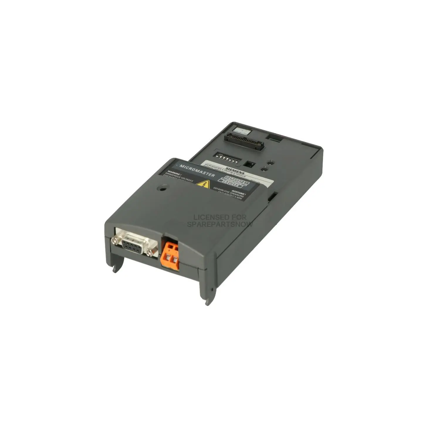 Produktfoto 1 von Siemens 6SE6400-1PB00-0AA0