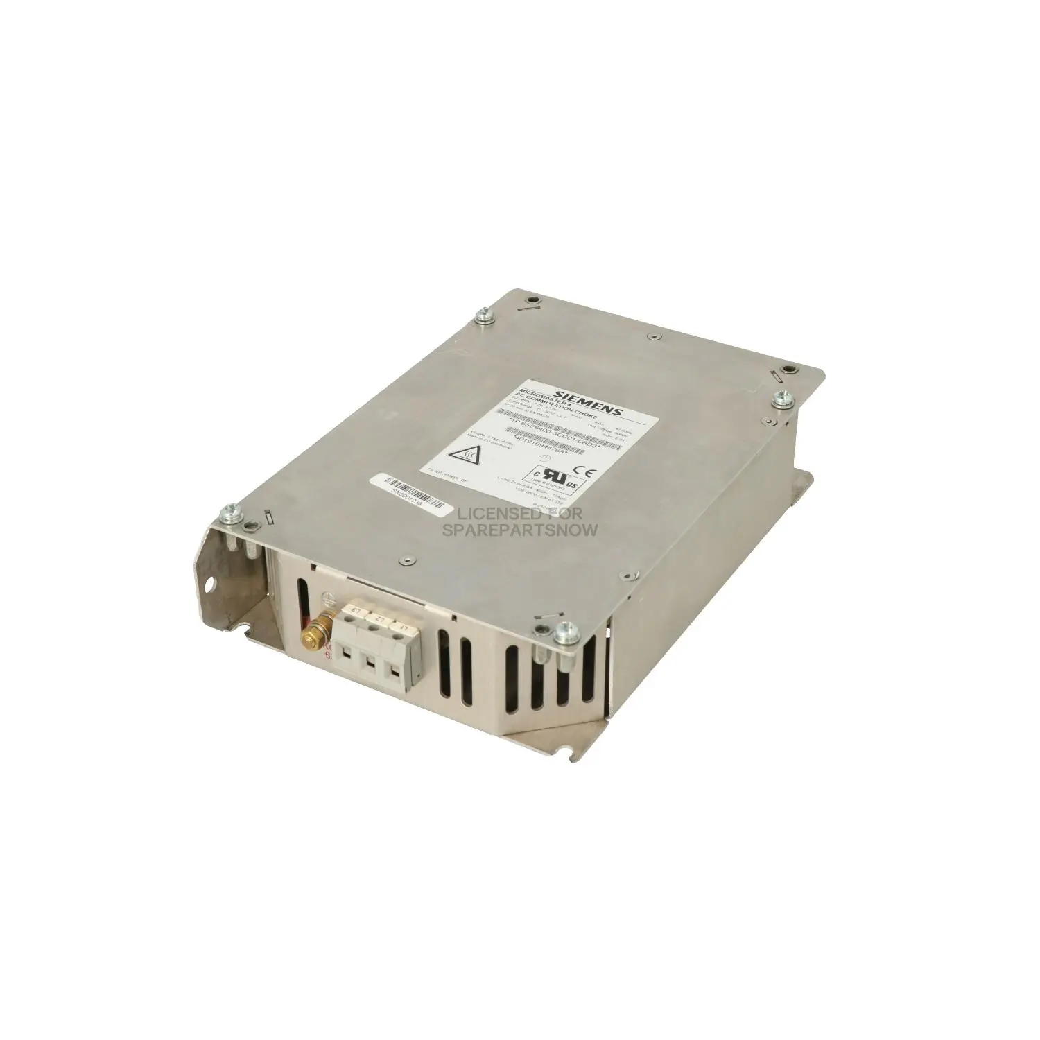 Produktfoto 1 von Siemens 6SE6400-3CC01-0BD3