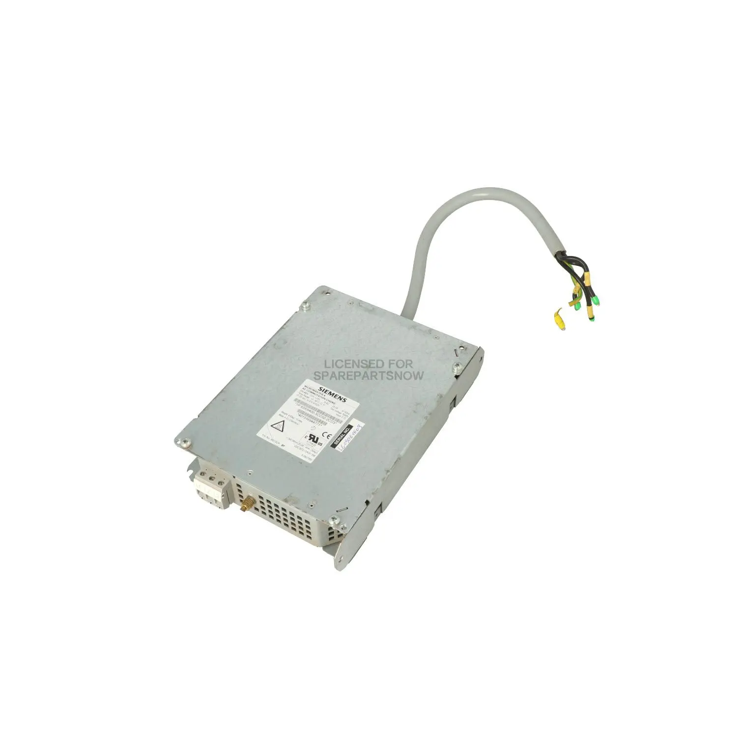 Produktfoto 1 von Siemens 6SE6400-3CC02-2CD3