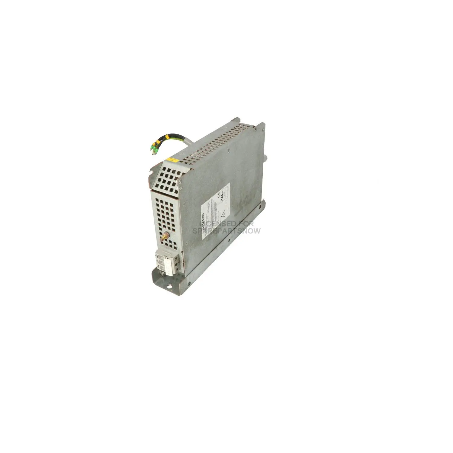 Produktfoto 1 von Siemens 6SE6400-3CC03-5CD3