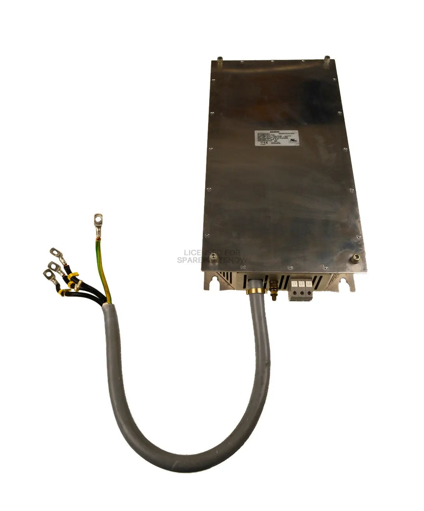 Produktfoto 1 von Siemens 6SE6400-3CC04-4DD0