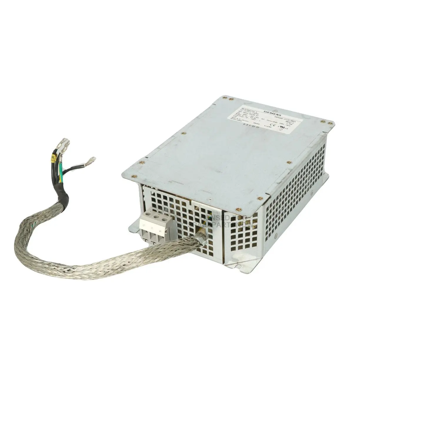 Produktfoto 1 von Siemens 6SE6400-3TC01-0BD3