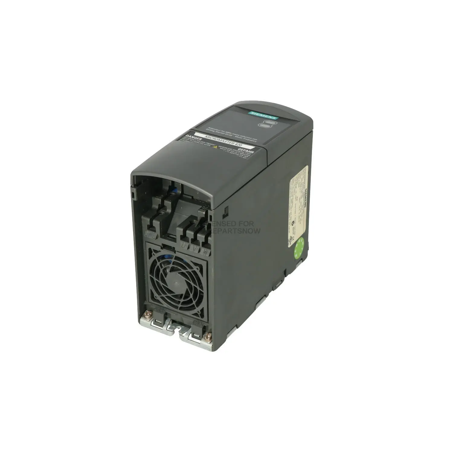 Produktfoto 1 von Siemens 6SE6420-2AB17-5AA1