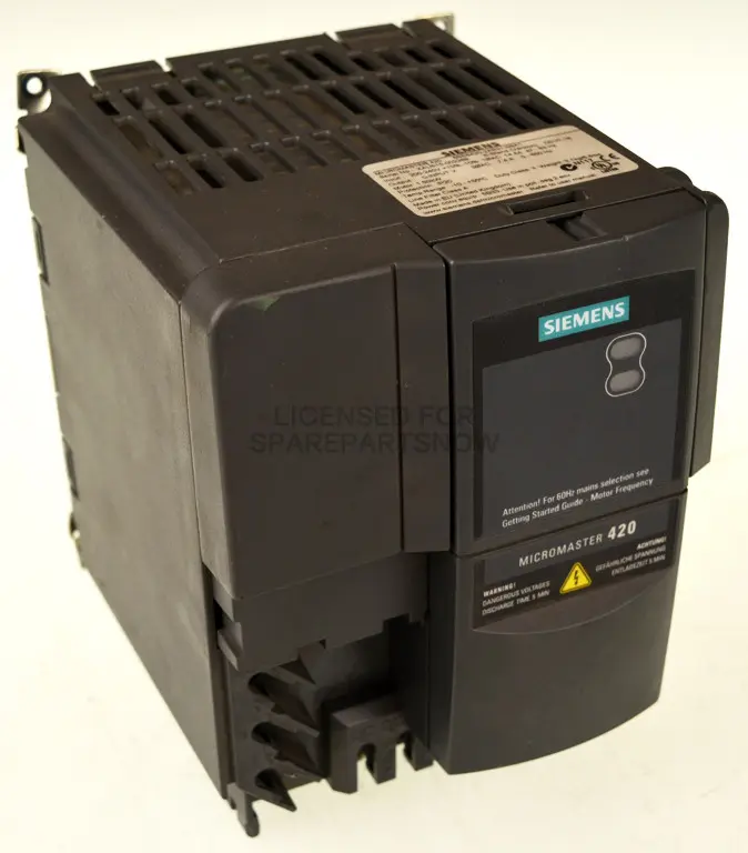 Produktfoto 1 von Siemens 6SE6420-2AB21-5BA1