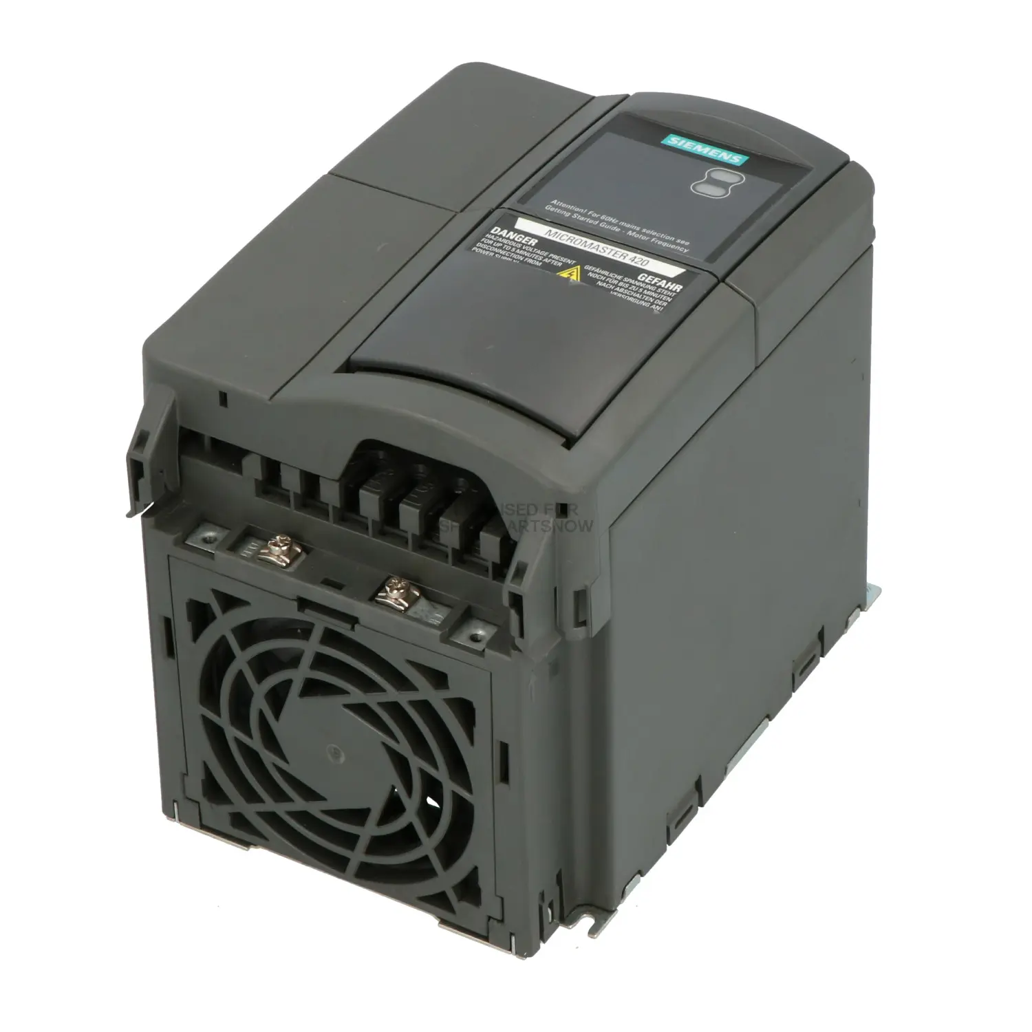 Produktfoto 1 von Siemens 6SE6420-2AD22-2BA1