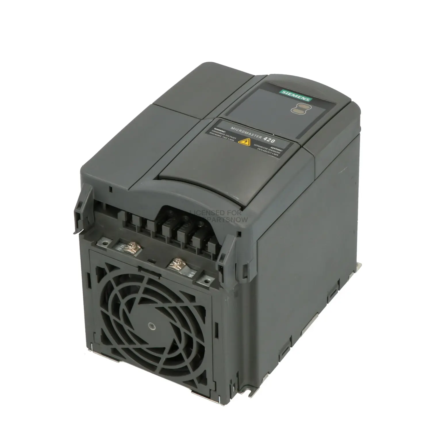Produktfoto 1 von Siemens 6SE6420-2AD23-0BA1