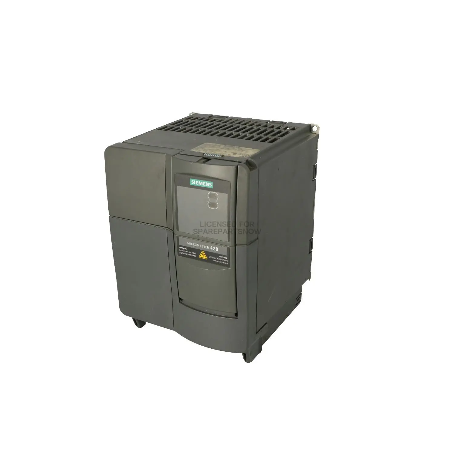 Produktfoto 1 von Siemens 6SE6420-2AD31-1CA0
