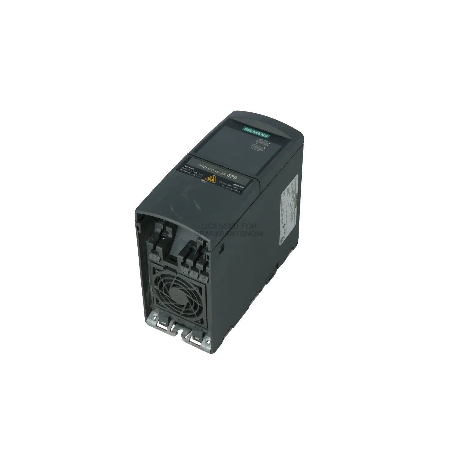 Produktfoto 1 von Siemens 6SE6420-2UD13-7AA0