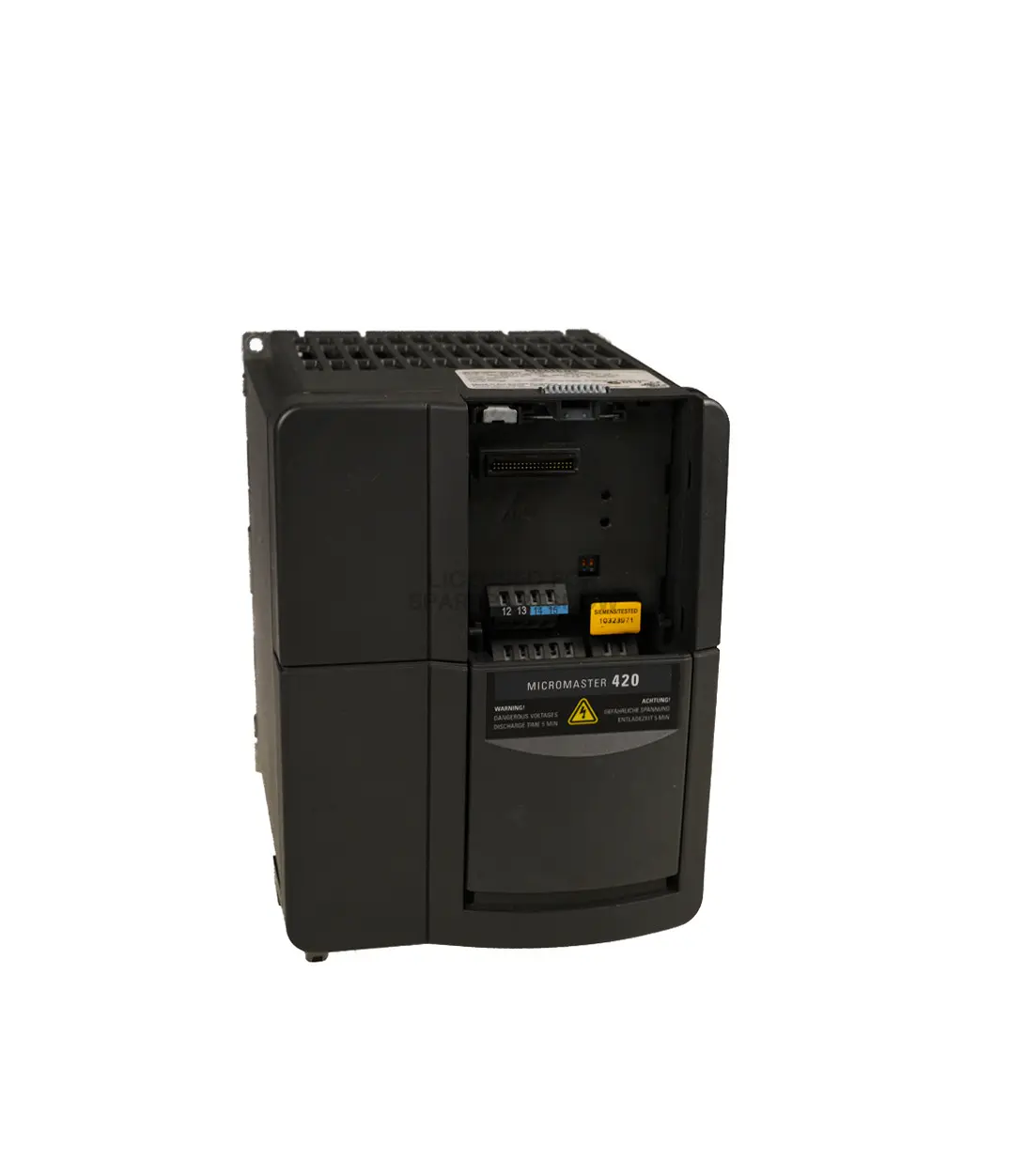 Produktfoto 1 von Siemens 6SE6420-2UD24-0BA1
