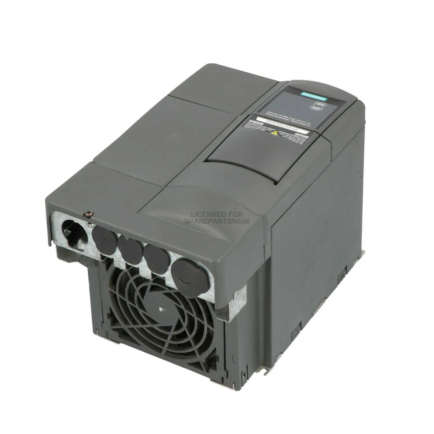 Produktfoto 1 von Siemens 6SE6420-2UD27-5CA1