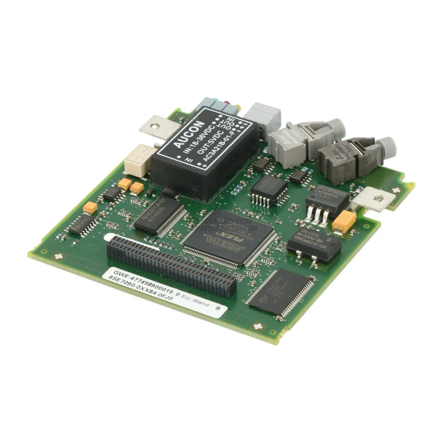 Produktfoto 1 von Siemens 6SE7090-0XX84-0FJ0