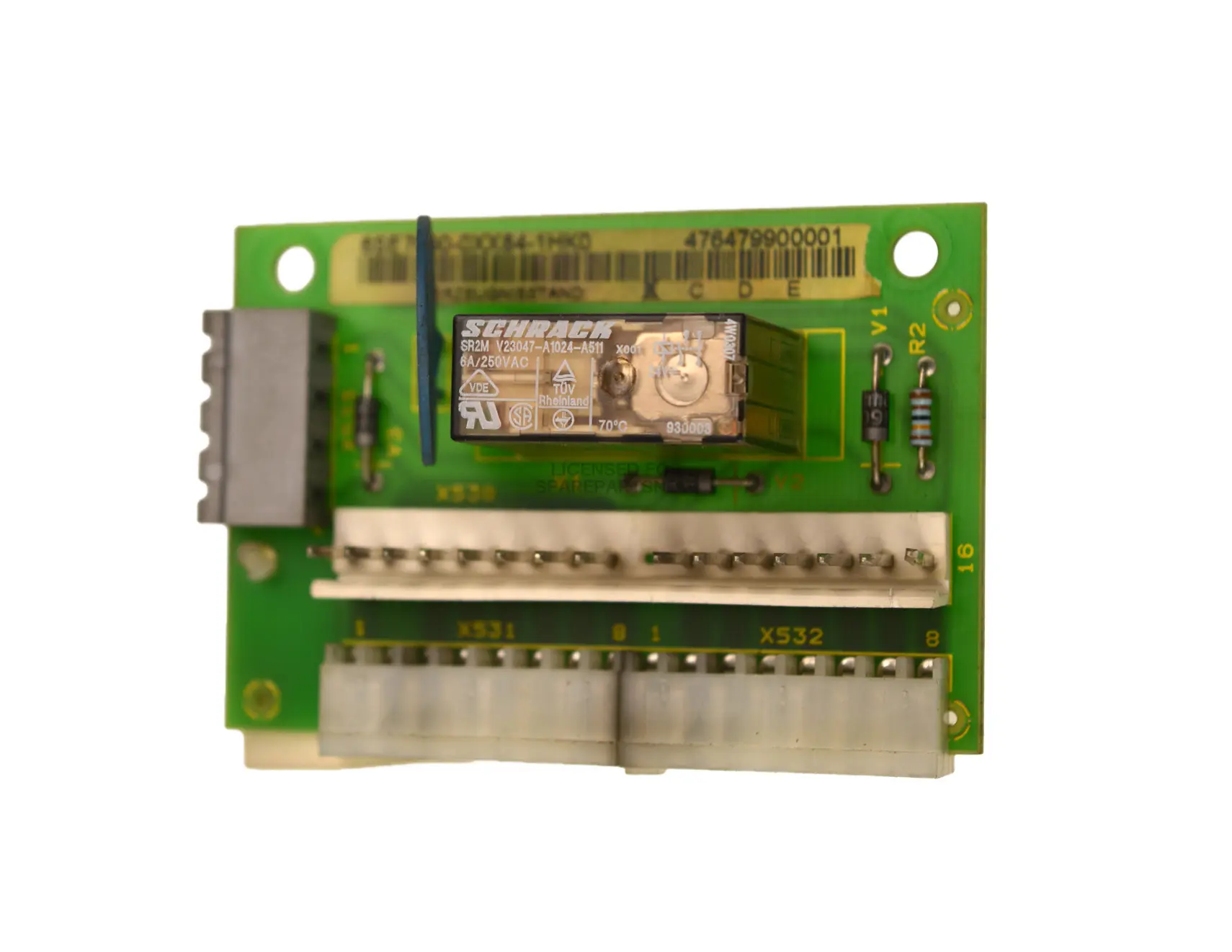 Produktfoto 1 von Siemens 6SE7090-0XX84-1HK0