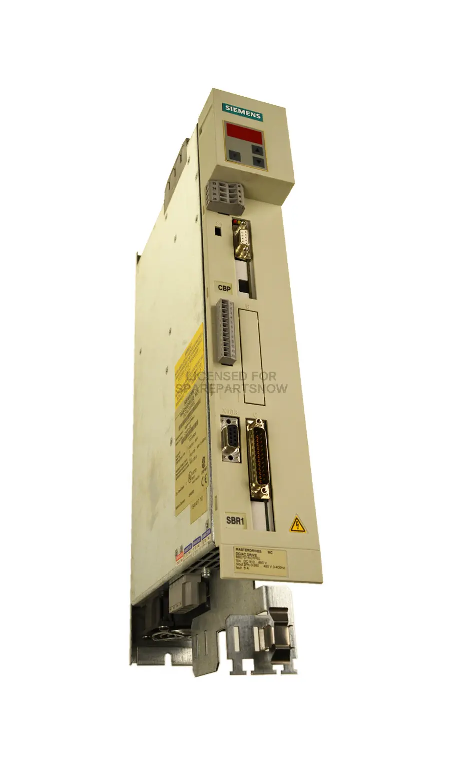 Produktfoto 1 von Siemens 6SE7016-0TP50-Z (Z=G91+C23)